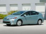 Toyota Prius Plug-In Hybrid 2011 года (US)